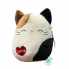 Cam The Cat 8”Valentine’s Squishmallow