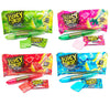 Juicy Drop Taffy Chewy Taffy & Sour Gel Candy