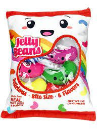 Jelly Belly Mini Plushie Pillow by Bewaltz #4945