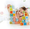 ABC Blocks by Hape #E0419