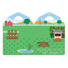 Puffy Stickers: Farm by Melissa & Doug #9408