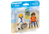 Doctor and Patient by PLAYMOBIL #70079