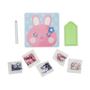 Razzle Dazzle DIY Mini Gem Art Kit Bouncy Bunny by Ooly #161-086