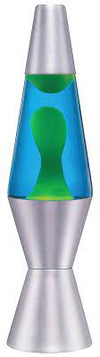 11.5” Accent Lava Lamp Green/Blue by Schylling #1950