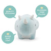 Seri Stuffed Animal by Bellzi #SERI-R-BLUE