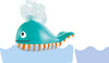 Bubble Blowing Whale Bath Toys by Hape #E0216F