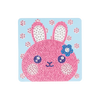 Razzle Dazzle DIY Mini Gem Art Kit Bouncy Bunny by Ooly #161-086