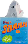 Hug A Shark Kit by Peter Pauper Press #331823