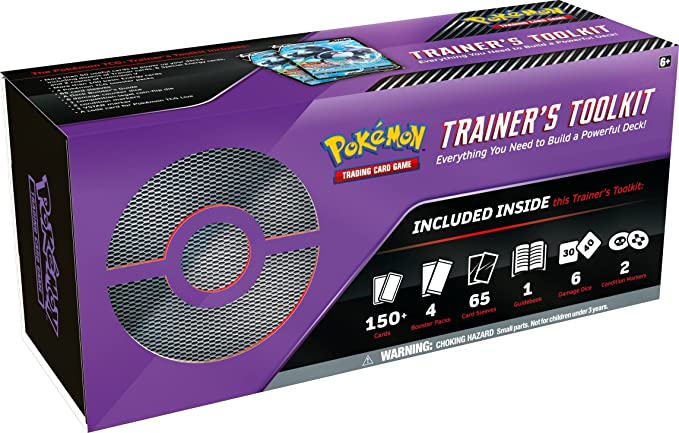 Pokémon Trainer’s Toolkit #290-85045