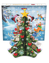 Disney Mickey & Friends Family Christmas Traditions Advent Calendar