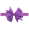 Color Bow Headband