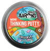 Ukulele Thinking Putty 2” Tin by Crazy Aaron’s #UK003