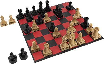 FAO Schwarz Chess Teacher Game