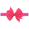Color Bow Headband