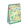 Sketch & Show Standing Sketchbook: Daring Dinos by Ooly #118-254