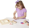 Friendship Wooden Stamp Set by Melissa & Doug