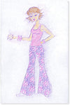 Fashion Design Activity Set by Melissa & Doug #4312