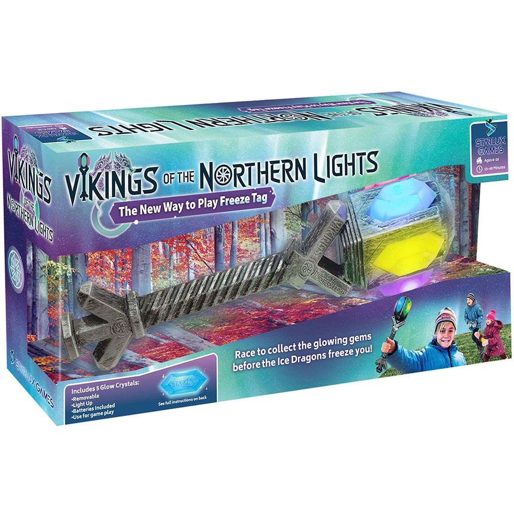 Vikings Of The Northern Lights by Starlux Games