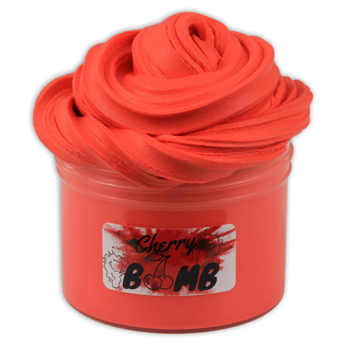 Cherry Bomb Slime by Dope Slimes #WS2BS1178