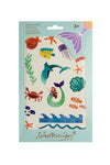 Mermaid Temporary Tattoos by Great Pretenders #97454