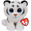 Tundra White Tiger Beanie Boo 6” by TY