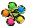 5-Sided Fidget Pop Spinner