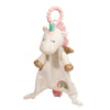 Emilie Unicorn  Lil’ Teether by Douglas #6378