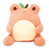 Peach Wawa Plush by Cuddle Barn #CB62395