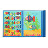 Magnetic Mix & Match Fish Edulogic Book by Scratch #6182296