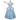 Deluxe Cinderella Dress- Size 3/4 by Great Pretenders #35083