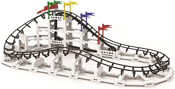 Little Dipper Roller Coaster by Coaster Dynamix #CDXLD01