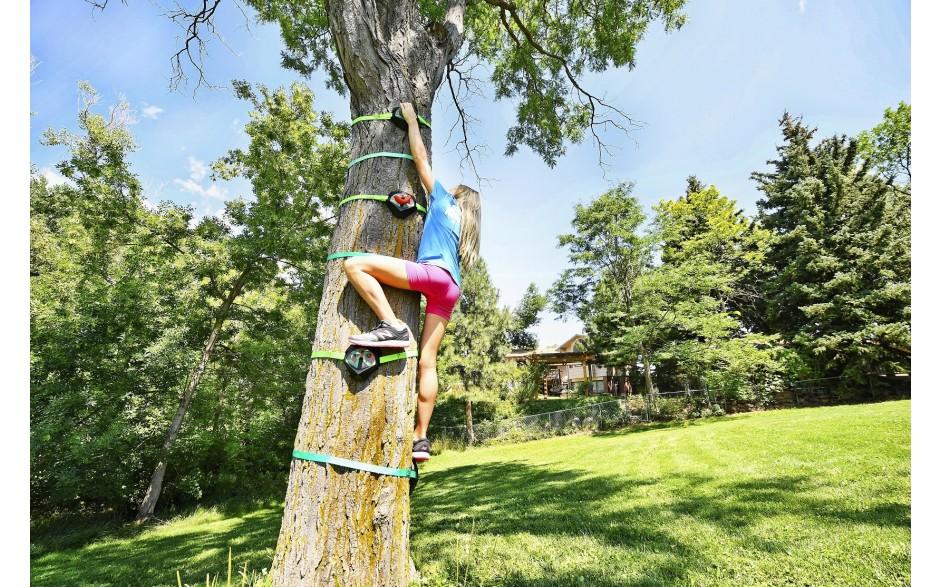 Slackers Tree Climber by B4Adventures