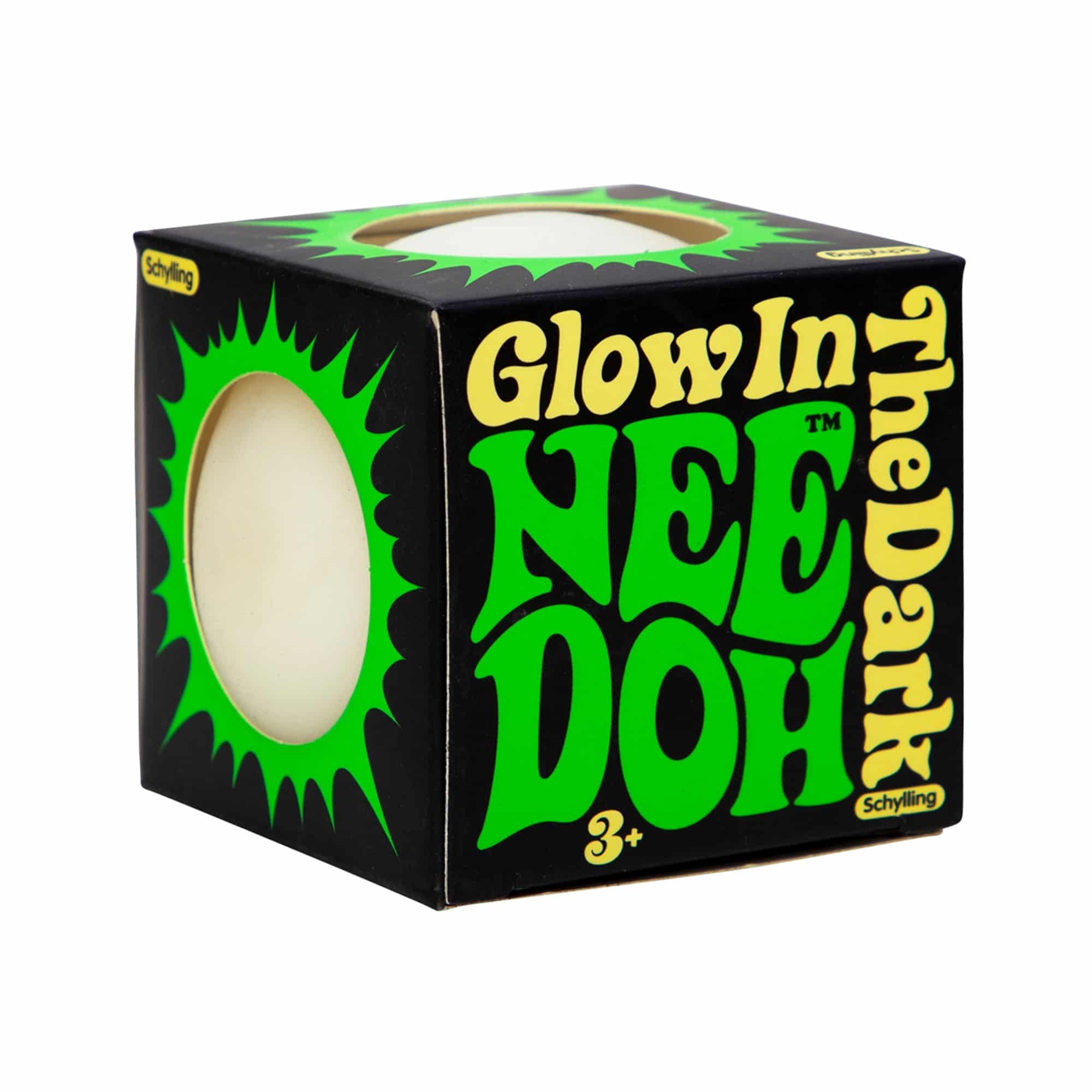 Glow In The Dark Nee Doh by Schylling # GND
