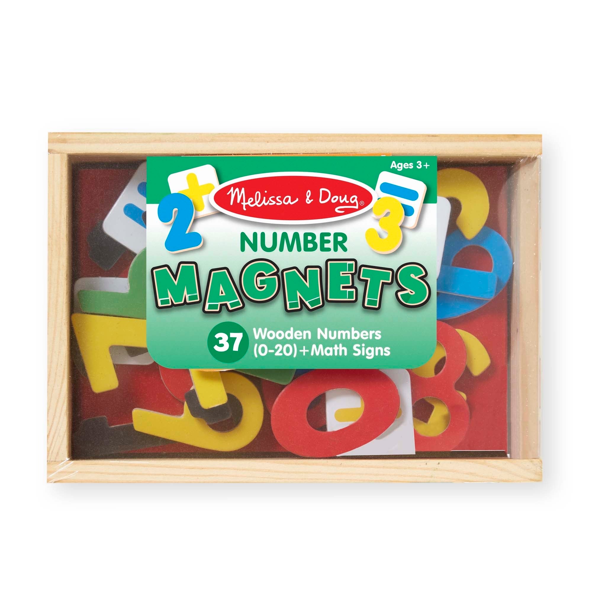 Number Magnets by Melissa & Doug