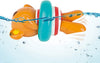 Swimmer Teddy Wind-Up Bath Toy by Hape #E0204