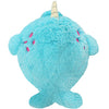 Mini Baby Narwhal 7” by Squishable