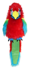 Amazon Macaw Puppet by The Puppet Company #PC003115