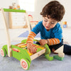 Block & Roll Walker by Hape #E0371B