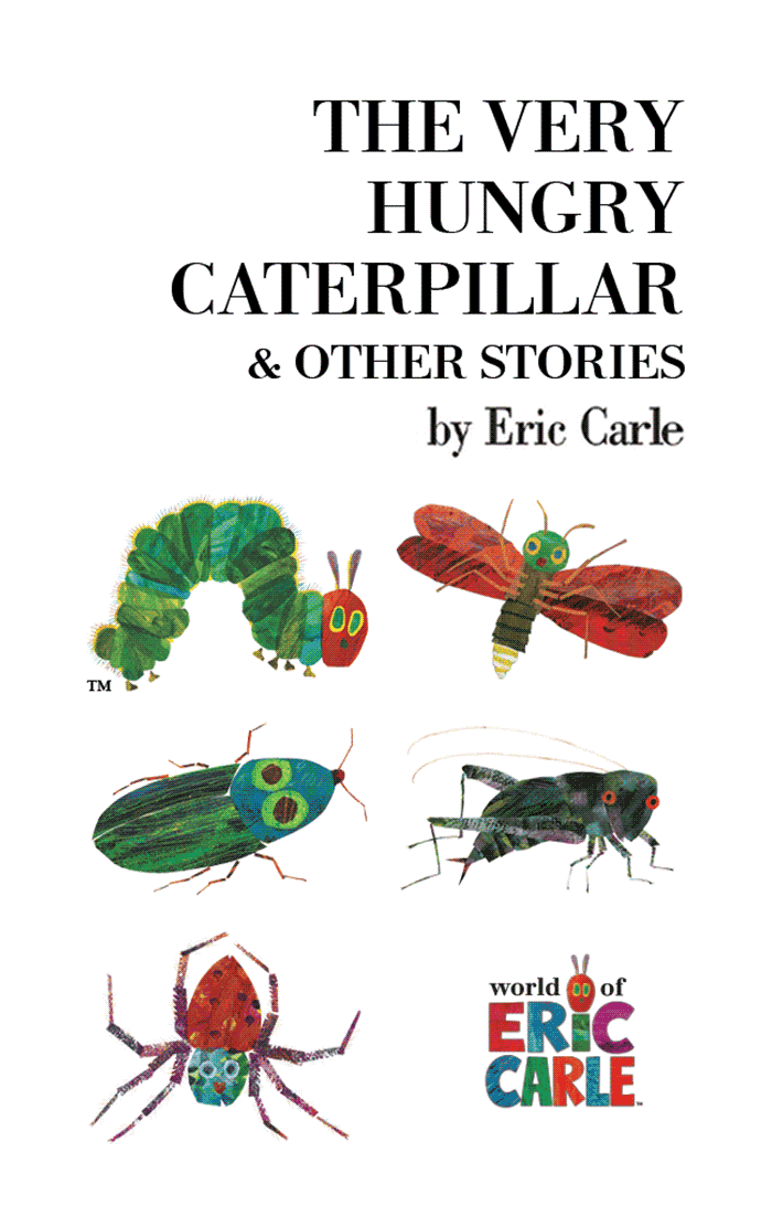 Yoto The Very Hungry Caterpillar & Other Stories by Eric Carle