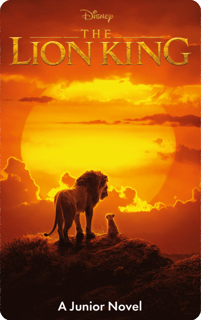 Yoto Disney Lion King
