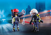 Rescue Firefighters by PLAYMOBIL #70081