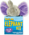 Hug An Elephant Kit by Peter Pauper Press #329165