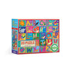 Animal ABC 20 PC Puzzle by eeBoo