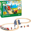 Railway Station Starter Set by Brio #33773