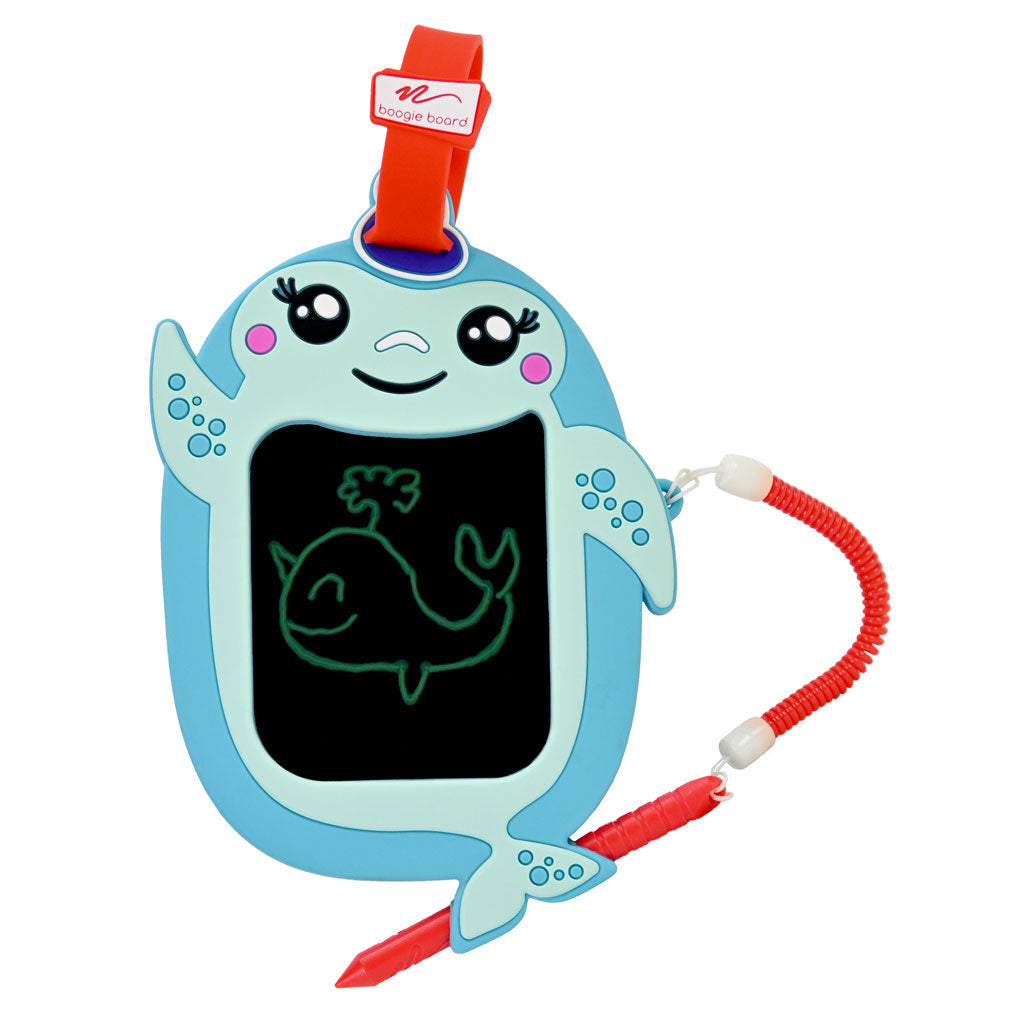 Boogie Board Sketch Pals: Noa the Narwhal by Boogie Boards #SPN060001