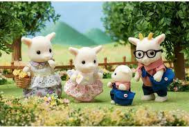 Goat Family by Calico Critters #CC1969
