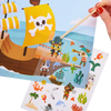 Set The Scene Transfer Sticker Magic: Ocean Adventure by Ooly
