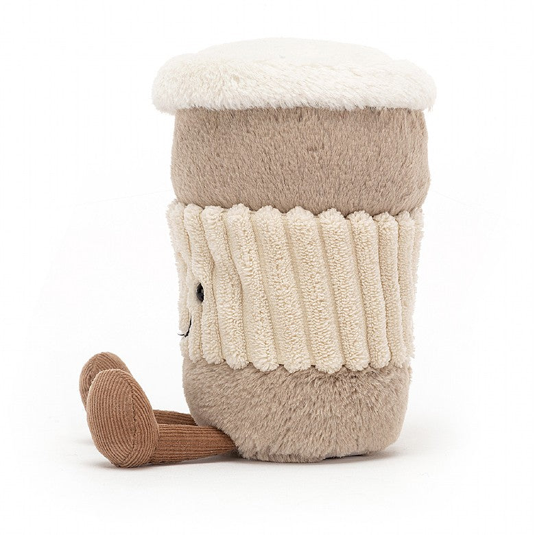 Amuseable Coffee-To-Go by Jellycat #A6COF