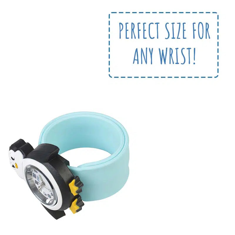 Penguin Anisnap Watch by Amonev Kids