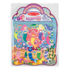 Puffy Sticker: Mermaids by Melissa & Doug #9413